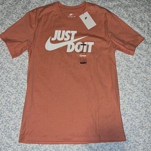 Pink Nike Shirt